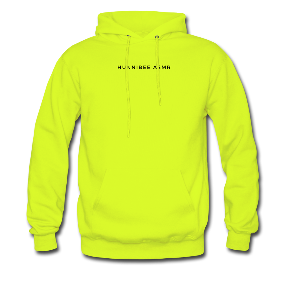 Neon clearance yellow hoodie