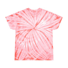 Load image into Gallery viewer, HunniBee Logo Tee - Pink Tie Dye
