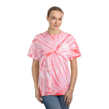 Load image into Gallery viewer, HunniBee Logo Tee - Pink Tie Dye
