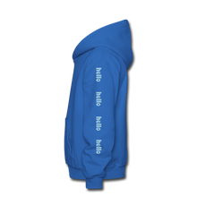 Load image into Gallery viewer, Kids&#39; Frick Hoodie - royal blue
