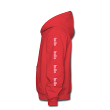 Load image into Gallery viewer, Kids&#39; Frick Hoodie - red
