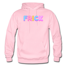 Load image into Gallery viewer, Frick Hoodie (Pink) - light pink
