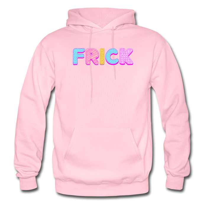 Frick Hoodie (Pink) - light pink