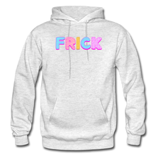 Load image into Gallery viewer, Frick Hoodie - light heather gray

