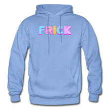 Load image into Gallery viewer, Frick Hoodie (Blue) - carolina blue
