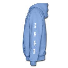 Load image into Gallery viewer, Frick Hoodie (Blue) - carolina blue
