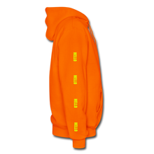 Load image into Gallery viewer, Mother Fricker Hoodie in Orange - orange
