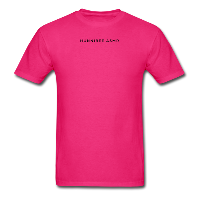 HunniBee ASMR T-Shirt - fuchsia