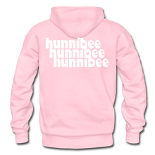 Load image into Gallery viewer, HunniBee ASMR Hoodie - light pink
