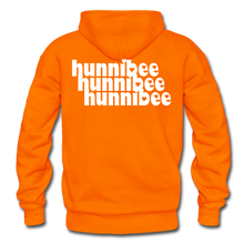 Load image into Gallery viewer, HunniBee ASMR Hoodie - orange
