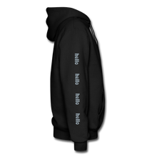 Load image into Gallery viewer, ASMR &amp; CHILL Hoodie - black
